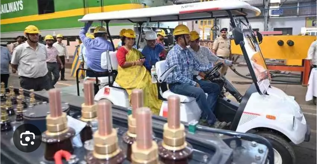 कार्य निरीक्षक ( यान्त्रिक)